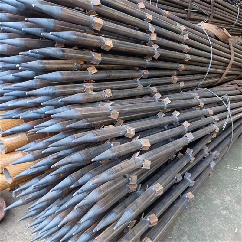 广东无缝注浆管与有缝的区别