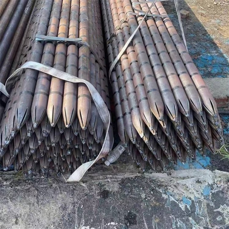 广东管棚支护管周围如何注浆