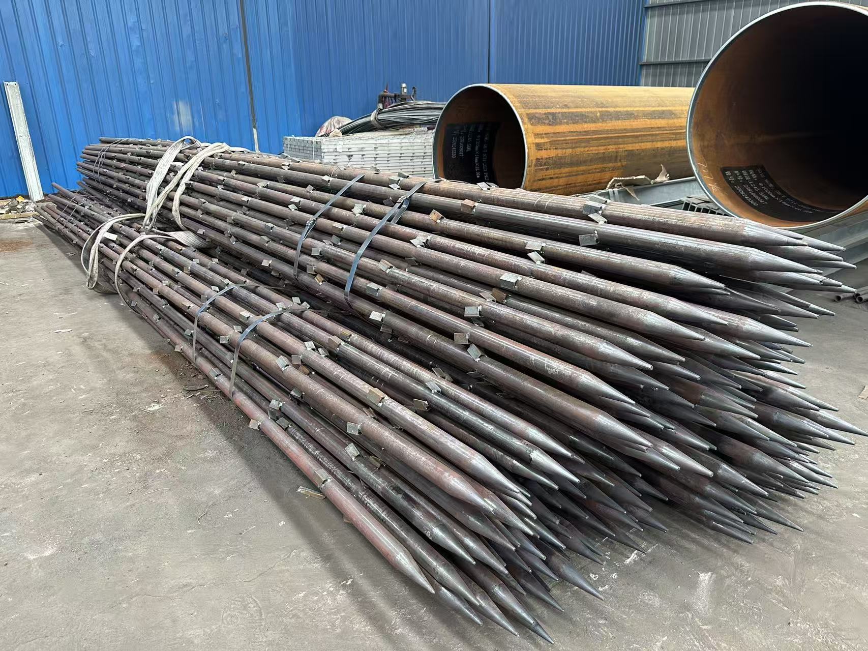 广东钢花管定制