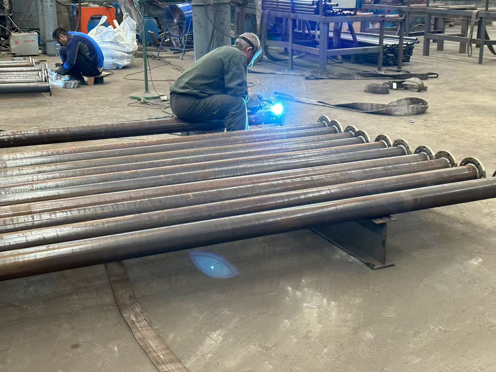 广东隧道用注浆管