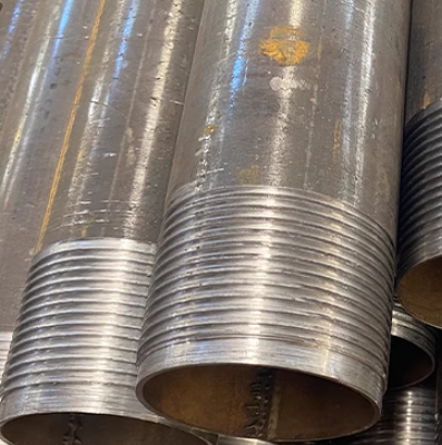 广东超前小导管预埋钢管出尖打孔焊倒刺无缝焊管厂