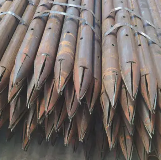 广东超前小导管注浆管钢花管